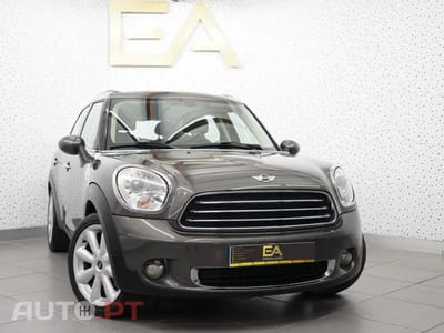 MINI Countryman Cooper D Park Lane Chili