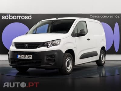 Peugeot Partner 1.5 BlueHDi Premium Standard