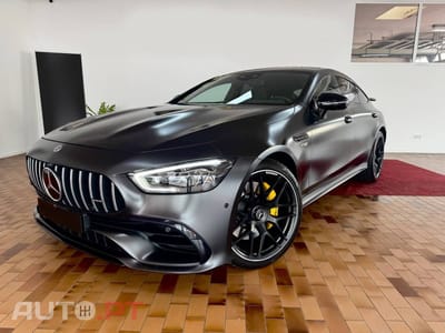 Mercedes-Benz AMG GT 43 4Matic+