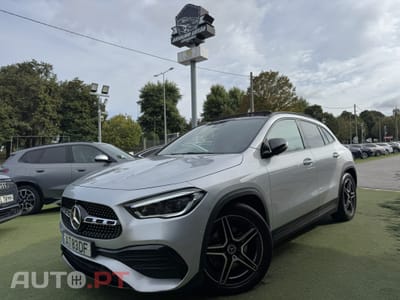 Mercedes-Benz GLA 200 d AMG Line