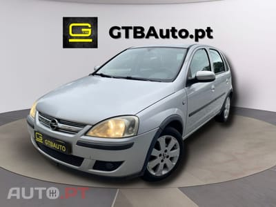 Opel Corsa 1.2 Enjoy GPL 