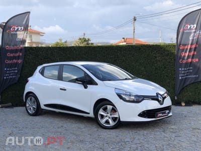Renault Clio 1.5 dCi Comfort