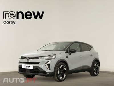 Renault Captur Captur 1.0 TCe Techno