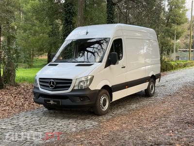 Mercedes-Benz Sprinter 310 CDI/37 CD