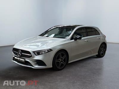 Mercedes-Benz A 200 AMG Line Aut.