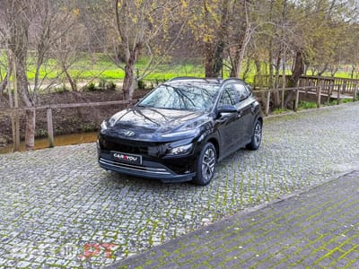 Hyundai Kauai 39 kWh Premium