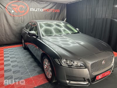 Jaguar XF 2.0 D Prestige Aut.