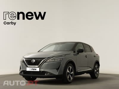 Nissan Qashqai 1.5 e-Power N-Connecta