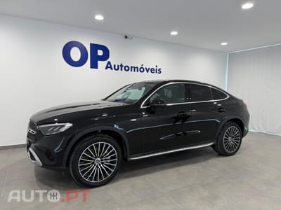 Mercedes-Benz GLC 300 de Coupe 4Matic