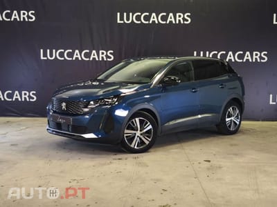 Peugeot 3008 PureTech 130 Stop & Start GPF EAT8 Allure Pack