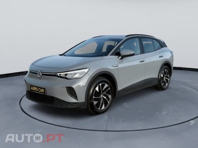 Volkswagen Id.4 77 kWh Pro
