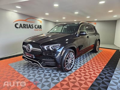 Mercedes-Benz GLE d 4Matic