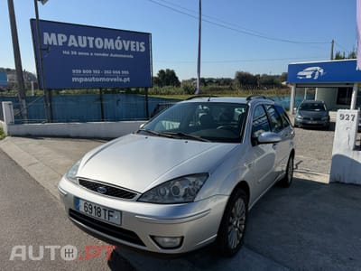 Ford Focus SW 1.8 TDdi Comfort