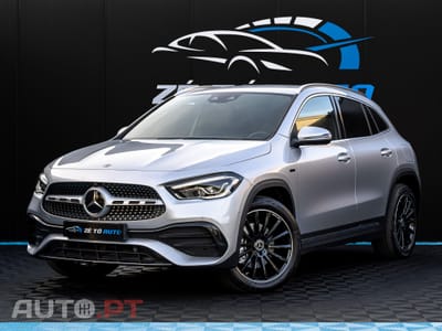 Mercedes-Benz GLA 250 e AMG Line