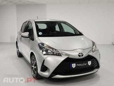 Toyota Yaris 1.0 VVT-i Comfort