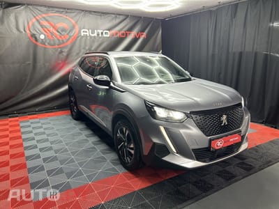 Peugeot 2008 1.2 PureTech Allure EAT8