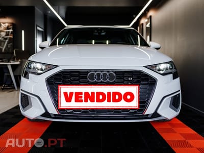 Audi A3 Sportback 40 TFSIe S tronic