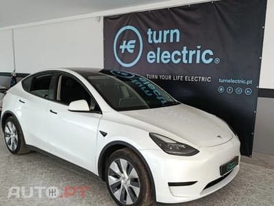 Tesla Model Y Long Range Tração Integral