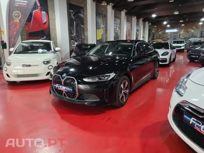 BMW i4 eDrive35 Gran Coupe