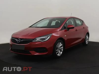 Opel Astra 1.2 Turbo Edition