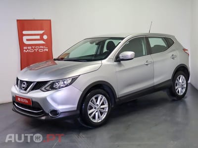 Nissan Qashqai 1.5 dCi Acenta Connect