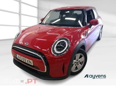 MINI Cooper Cooper Premium Essential Auto