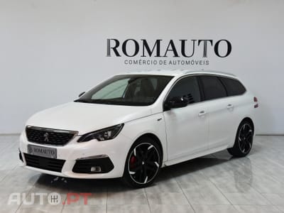 Peugeot 308 SW 1.5 BlueHDi GT Pack EAT8