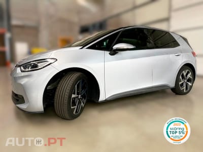 Volkswagen Id.3 58 kWh Pro