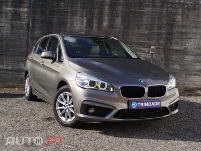 BMW 216 d Luxury Line