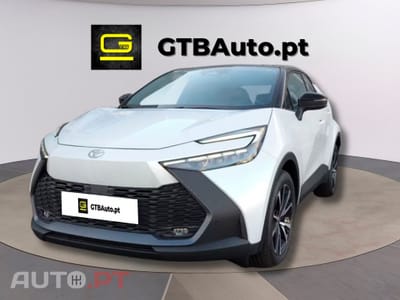 Toyota C-HR 2.0 Plug-in-Hybrid I.V.A DEDUTIVEL