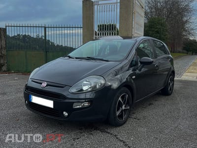Fiat Punto 1.3 MultiJet
