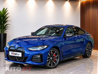 BMW i4 eDrive40 Pack Desportivo M