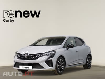 Renault Clio Clio 1.0 TCe Techno
