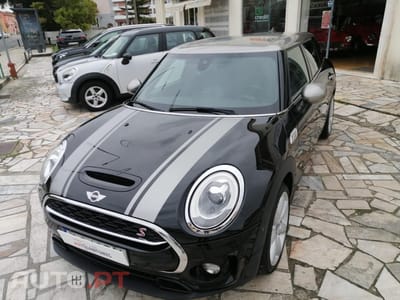 MINI Clubman Cooper SD Auto Desportiva