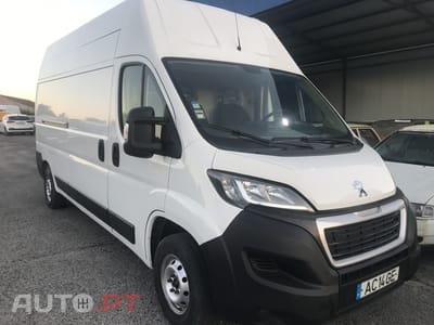 Peugeot Boxer 2.2 BlueHDi 435 L4H3 Pro