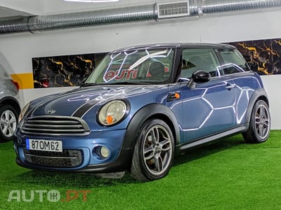MINI Cooper Cooper D