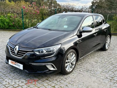 Renault Mégane 1.5 dCi GT Line