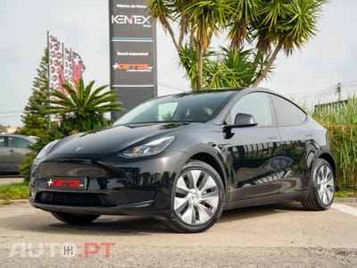 Tesla Model Y Standard