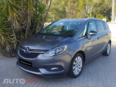 Opel Zafira 1.6 CDTi Innovation S/S 7 LUGARES