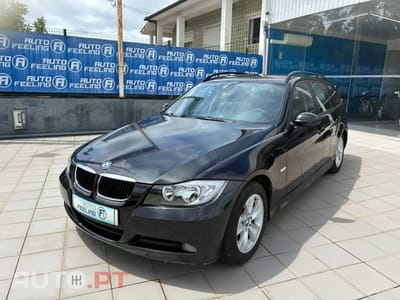 BMW 318 d Touring