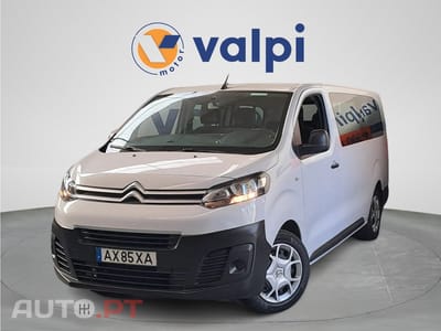 Citroen Jumpy 2.0 BlueHDi L3 177cv Automatica