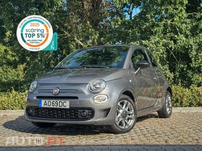 Fiat 500 1.0 Hybrid Connect