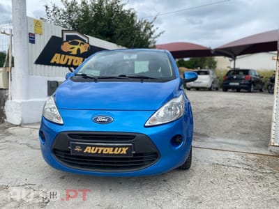 Ford KA 1.3 TDCi Tatoo