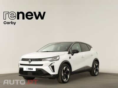 Renault Captur Captur 1.0 TCe Techno