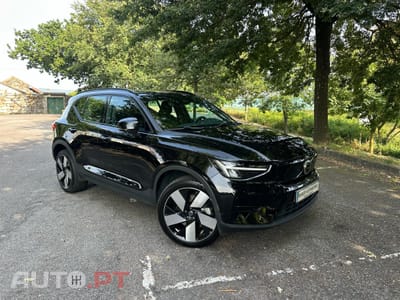 Volvo XC40 Recharge Plus