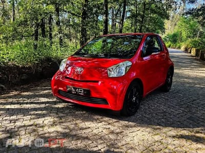Toyota iQ 1.0 +