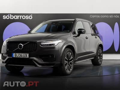 Volvo XC90 2.0 T8 PHEV Plus Bright AWD