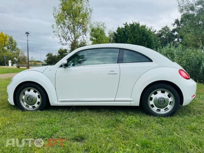 Volkswagen New Beetle VW New Beetle 1.6 TDi Design