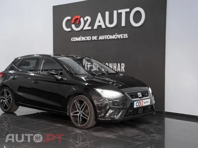Seat Ibiza 1.0 TSI FR