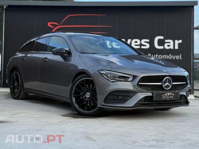Mercedes-Benz CLA 220 d Shooting Brake AMG Line Aut.